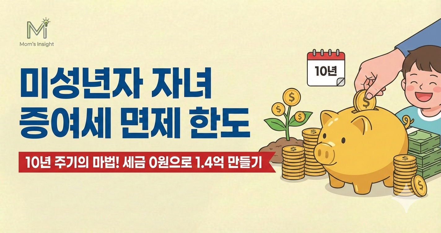 미성년자_증여_한도