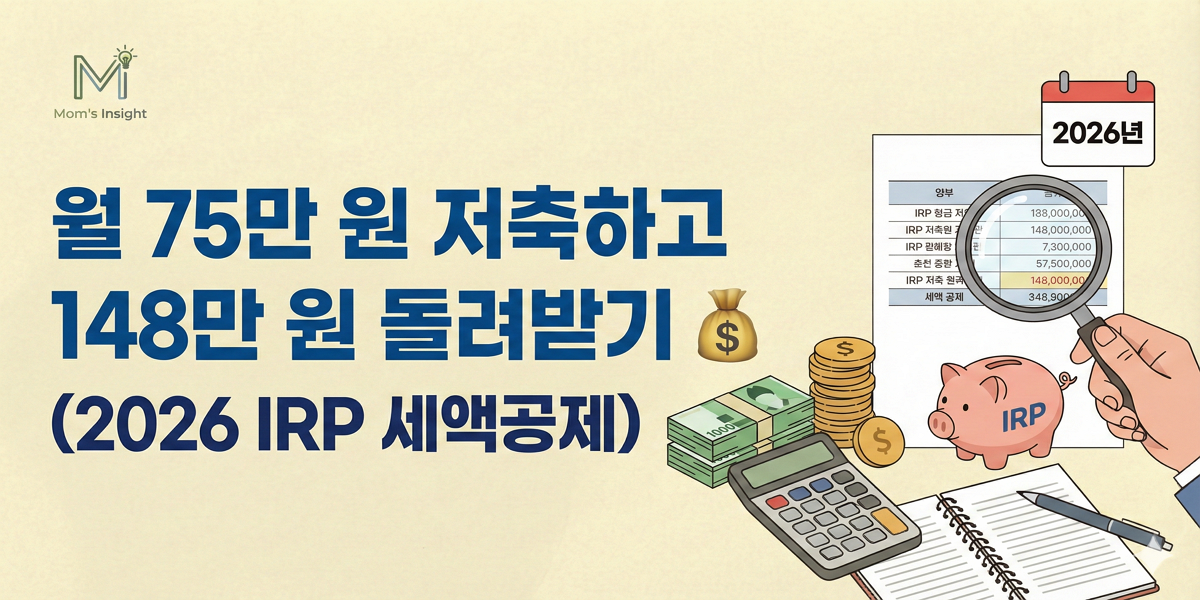 IRP_세액공제